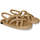 Scarpe Donna Sandali Bohonomad sandalo in corda beige Beige