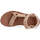 Scarpe Donna Sandali Teva sandalo Flatform universal beige Beige