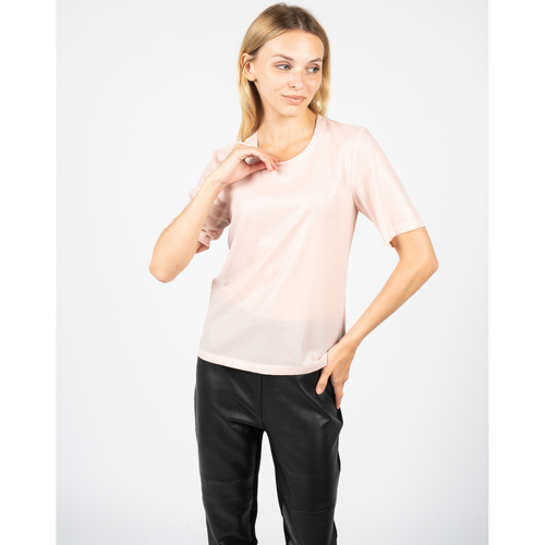 Abbigliamento Donna Top / Blusa Pinko 100733 A0HD | Materasso Rosa