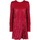Abbigliamento Donna Abiti corti Pinko 1G16N7 Y7E5 | Telsen Rosso