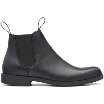 Scarpe Uomo Sneakers Blundstone 1901 Dress Boot Black Leather Nero