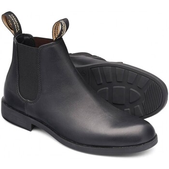 Blundstone 1901 Dress Boot Black Leather Nero