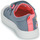 Scarpe Bambina Sneakers basse Clarks CITY BRIGHT T Blu / Multicolore