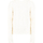 Abbigliamento Donna Maglioni Pinko 1G166W Y79B | Chianti Bianco