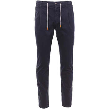 Abbigliamento Uomo Pantaloni Eleventy Pantalone Uomo  H70PANE02 TET0H009 11 Blu Blu
