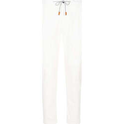 Abbigliamento Uomo Pantaloni Eleventy Pantalone Uomo  H70PANE02 TET0H009 01A Bianco Bianco