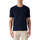 Abbigliamento Uomo T-shirt & Polo Gran Sasso T-Shirt e Polo Uomo  60136/81401 598 Blu Blu
