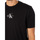 Abbigliamento Uomo T-shirt maniche corte Calvin Klein Jeans Maglietta Monologo Regular Nero