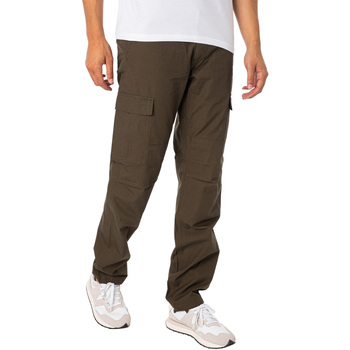 Abbigliamento Uomo Pantalone Cargo Carhartt Pantaloni cargo da aviazione Verde