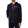 Abbigliamento Uomo Pigiami / camicie da notte Tommy Hilfiger Felpa con cappuccio e zip lounge Blu