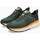 Scarpe Uomo Sneakers Mephisto ALANDO-TEX Verde