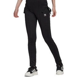 Abbigliamento Donna Pantaloni da tuta adidas Originals HK5082 Nero