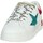 Scarpe Donna Sneakers alte Shop Art SASF230516 Bianco