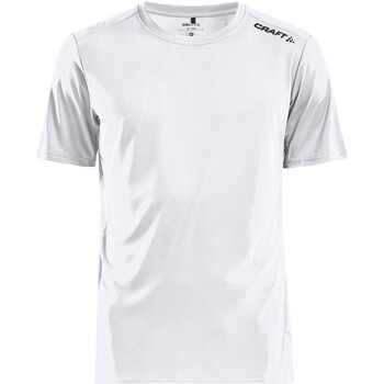 Abbigliamento Uomo T-shirt maniche corte Craft CR1907361 Bianco