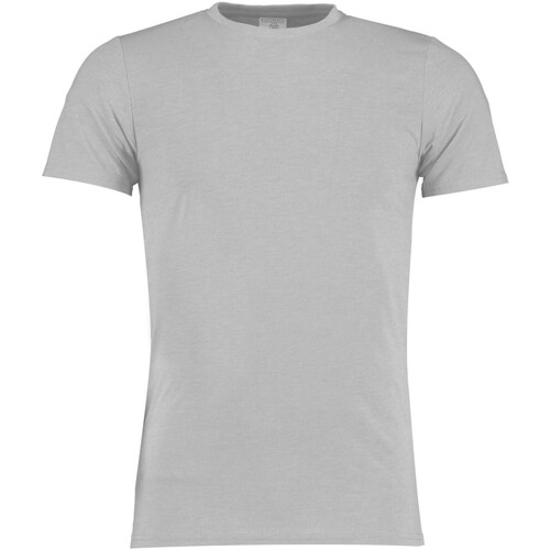 Abbigliamento Uomo T-shirts a maniche lunghe Kustom Kit KK530 Multicolore