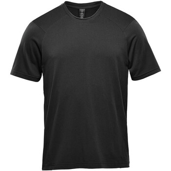 Abbigliamento Uomo T-shirt maniche corte Stormtech TFX-2 Nero
