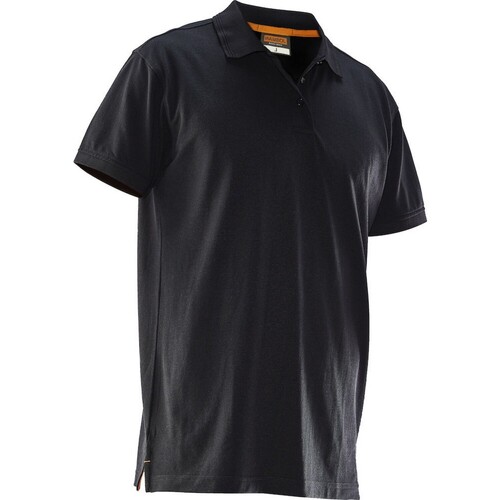 Abbigliamento Uomo T-shirt & Polo Jobman JM5564 Nero
