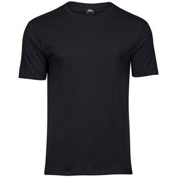 Abbigliamento Uomo T-shirts a maniche lunghe Tee Jays TJ5000 Nero