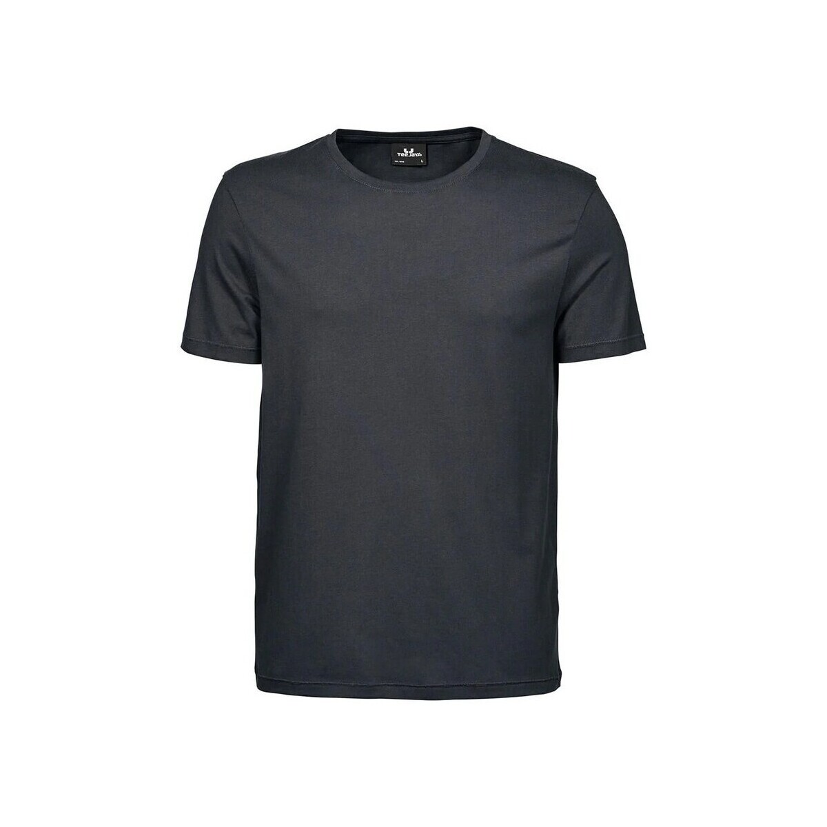 Abbigliamento Uomo T-shirts a maniche lunghe Tee Jays Luxury Grigio