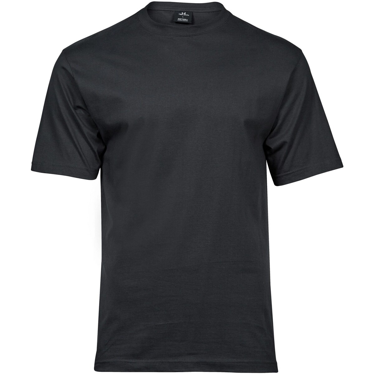 Abbigliamento Uomo T-shirts a maniche lunghe Tee Jays TJ1000 Grigio