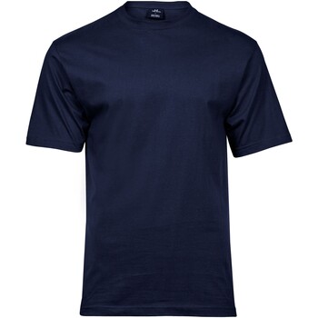 Abbigliamento Uomo T-shirts a maniche lunghe Tee Jays TJ1000 Blu