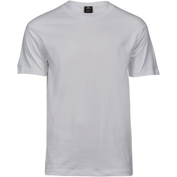 Abbigliamento Uomo T-shirts a maniche lunghe Tee Jays TJ1000 Bianco