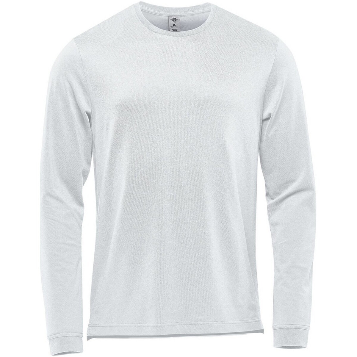 Abbigliamento Uomo T-shirts a maniche lunghe Stormtech Montebello Bianco