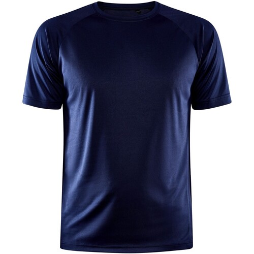 Abbigliamento Uomo T-shirts a maniche lunghe Craft Core Unify Blu