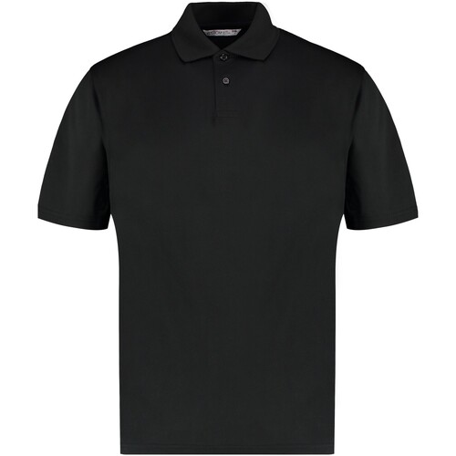Abbigliamento Uomo T-shirt & Polo Kustom Kit Premium Nero