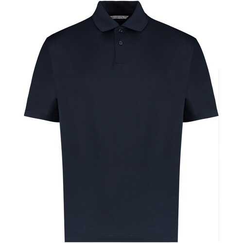 Abbigliamento Uomo T-shirt & Polo Kustom Kit Premium Blu