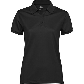 Abbigliamento Donna T-shirt & Polo Tee Jay Club Nero