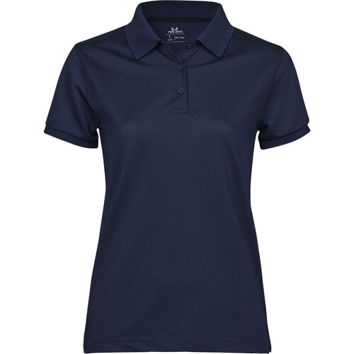Abbigliamento Donna T-shirt & Polo Tee Jay Club Blu