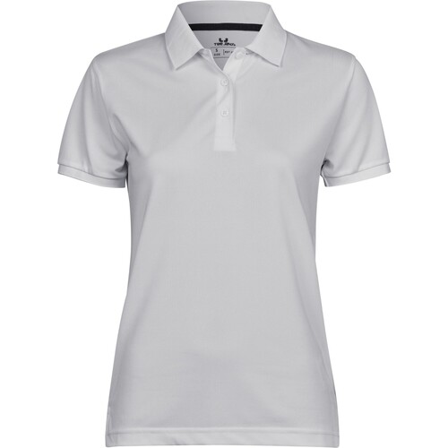 Abbigliamento Donna T-shirt & Polo Tee Jay Club Bianco