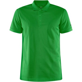 Abbigliamento Uomo T-shirt & Polo Craft CR1909138 Verde