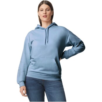 Abbigliamento Felpe Gildan Softstyle Blu