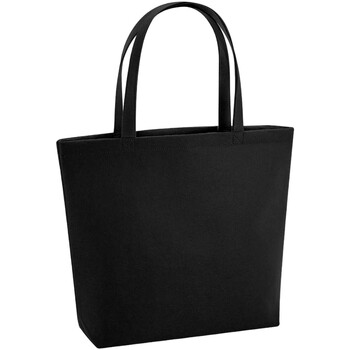 Borse Donna Tote bag / Borsa shopping Bagbase BG721 Nero