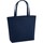 Borse Donna Tote bag / Borsa shopping Bagbase BG721 Blu