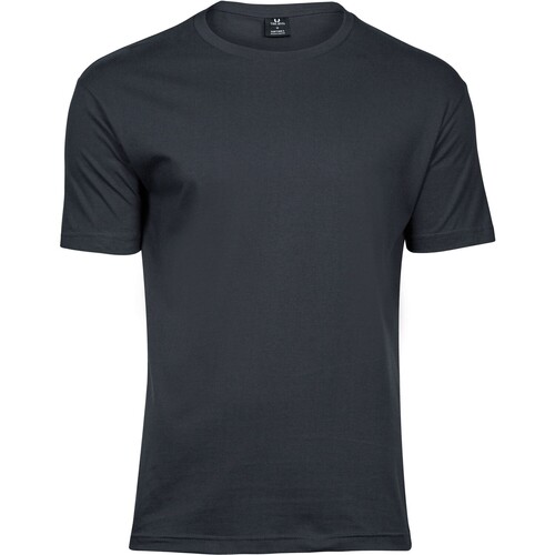 Abbigliamento Uomo T-shirts a maniche lunghe Tee Jays TJ8005 Grigio