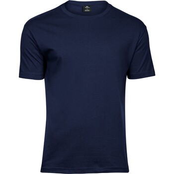Abbigliamento Uomo T-shirts a maniche lunghe Tee Jays TJ8005 Blu