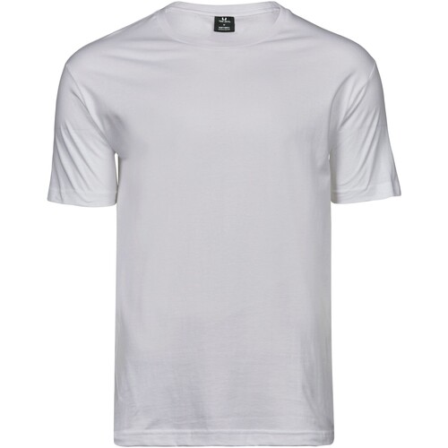 Abbigliamento Uomo T-shirts a maniche lunghe Tee Jays TJ8005 Bianco