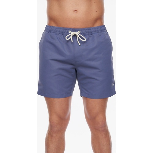 Abbigliamento Uomo Shorts / Bermuda Bewley And Ritch Ralphie Blu