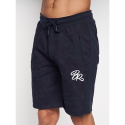 Abbigliamento Uomo Shorts / Bermuda Born Rich Josue Blu
