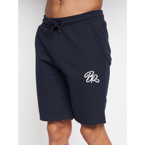 Abbigliamento Uomo Shorts / Bermuda Born Rich Mykar Blu