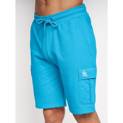 Abbigliamento Uomo Shorts / Bermuda Born Rich Waygo Blu