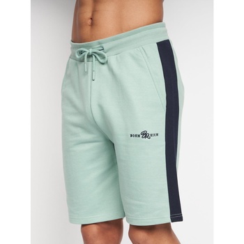 Abbigliamento Uomo Shorts / Bermuda Born Rich  Blu