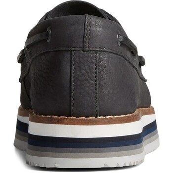 Sperry Top-Sider Authentic Original Stacked Nero