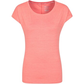 Abbigliamento Donna T-shirt & Polo Mountain Warehouse Panna II Rosso