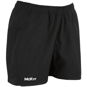 Abbigliamento Shorts / Bermuda Mckeever Core 22 Nero
