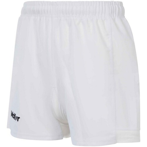 Abbigliamento Shorts / Bermuda Mckeever Core 22 Bianco