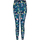 Abbigliamento Donna Leggings Dare 2b Influential Blu